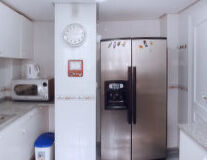 indoor, wall, home appliance, kitchen, clock, door, design, sink, interior, cabinetry